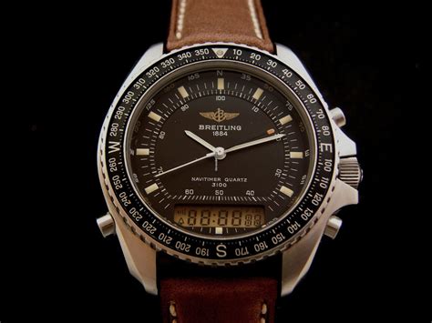 navitimer 3100